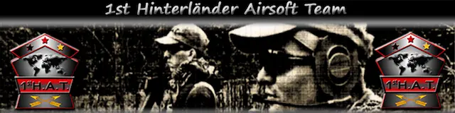 First Hinterländer Airsoft Team