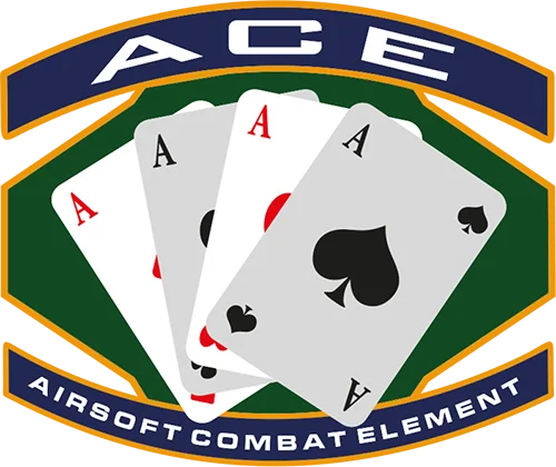 Airsoft Combat Element Logo